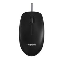 Mouse Logitech M90 Usb 1000 dpi Ambidestro Preto 910-007599 Mouse Logitech M90 Usb 1000 dpi Ambidestro Preto 910-007599