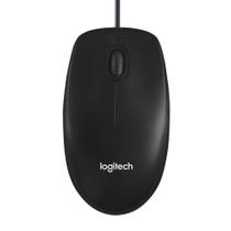 Mouse Logitech M90 USB Preto Mouse Logitech M90 USB Preto