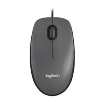 Mouse Logitech M90 Usb Preto Mouse Logitech M90 Usb Preto