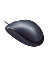 Mouse Logitech M90 Usb Preto