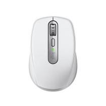 Mouse Logitech Mx Anywhere 3s Bluetooth - Cinza/preto Cor:Branco