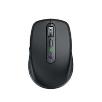 Mouse Logitech Mx Anywhere 3s Bluetooth - Cinza/preto Cor:Preto