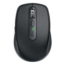 Mouse Logitech Mx Anywhere 3s Wireless Bluetooth 8000 Dpi Preto 910-006932