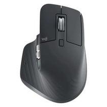 Mouse Logitech MX Master 3S Sem Fio 8000 DPI - Grafite 910-006561 Mouse Logitech MX Master 3S Sem Fio 8000 DPI - Grafite 910-006561