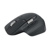 Mouse Logitech MX Master 3S Sem Fio 8K DPI Grafite