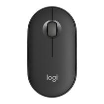 Mouse Logitech Pebble 2 M350s, 3 Botoes, Bluetooth, Graphite, 910-007049