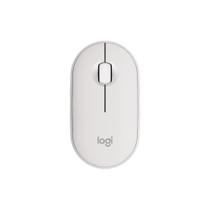 Mouse Logitech Pebble 2 M350S, Branco