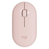 Mouse Logitech Pebble M350 Wireless Rose