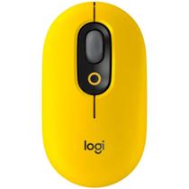 Mouse Logitech Pop - Blast Yellow (910-006549)