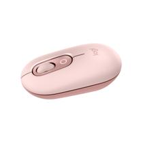 Mouse Logitech POP Compact Bluetooth - Portátil para 3 Dispositivos