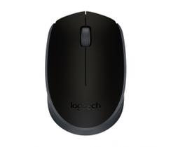 Mouse logitech s/fio m170 preto