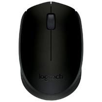 Mouse Logitech S/Fio M170 Preto
