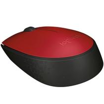 Mouse Logitech sem fio M170