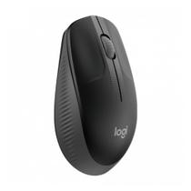 Mouse Logitech Sem Fio M190 Cinza Mouse Logitech Sem Fio M190 Cinza