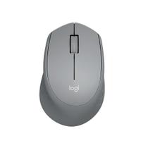 Mouse Logitech Sem Fio M280 com Conexão USB e Pilha Inclusa, Cinza Mouse Logitech Sem Fio M280 com Conexão USB e Pilha Inclusa, Cinza