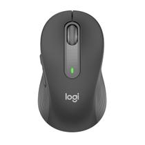 Mouse Logitech Signature M650 Wireless Bluetooth Grafite 910-006250 Mouse Logitech Signature M650 Wireless Bluetooth Grafite 910-006250