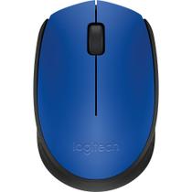 Mouse Logitech Wireless M170 Azul 25566