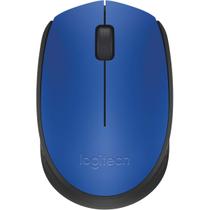 Mouse Logitech Wireless M170 Azul Blister Mouse Logitech Wireless M170 Azul Blister