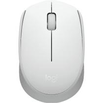 Mouse Logitech Wireless M170 Off White