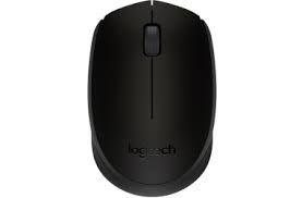 Mouse logitech wireless m170 preto