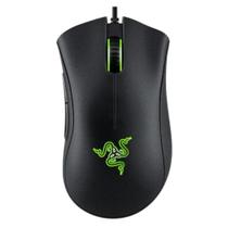 Mouse Luminoso Deathadder 6400 Dpi 5 Botões Rer - Preto