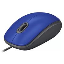 Mouse M110 com Clique Silencioso 910-005493 - Logitech