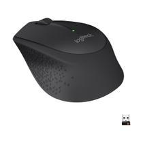 Mouse M280 Sem Fio Preto 1000DPI 910004284 - LOGITECH