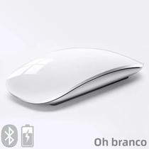 Mouse Mágico Sem Fio Bluetooth 5.0 Para Apple MacBook pro Air Mini iPad Surface Laptop Tablet PC Mouse Mágico Sem Fio Bluetooth 5.0 Para Apple MacBook pro Air Mini iPad Surface Laptop Tablet PC