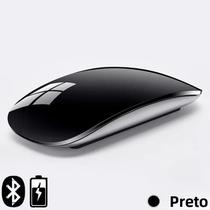 Mouse Mágico Sem Fio Bluetooth 5.0 Para Apple MacBook pro Air Mini iPad Surface Laptop Tablet PC Mouse Mágico Sem Fio Bluetooth 5.0 Para Apple MacBook pro Air Mini iPad Surface Laptop Tablet PC