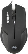 Mouse Marvo Scorpion M205BK USB 2400DPI Preto