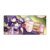 Mouse Mat Gaming Genshins Impacts Beelzebul Anime 80x30cm