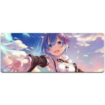 Mouse Mat Gaming Starting Life in Another Worlds Anime 80x30cm