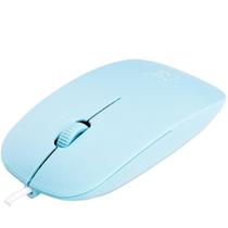 Mouse Maxprint 1200Dpi Surface 3 Botoes Usb Azul 60000137