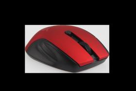 Mouse Maxprint black ruby sem fio 1000DPI