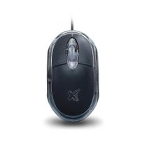 Mouse Maxprint Classic Essential Óptico 1000 DPI USB - Preto