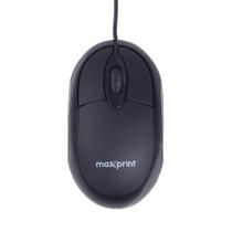 Mouse maxprint essential mo1000 c/fio 1200dpi pto Mouse maxprint essential mo1000 c/fio 1200dpi pto