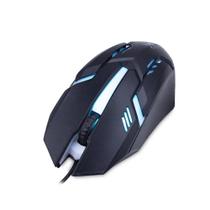 Mouse MaxPrint Geek Max USB 2.0 1000DPI Preto