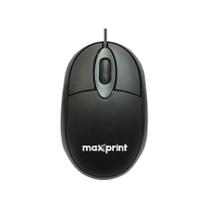 Mouse maxprint mo1000 essential 1.200 dpi