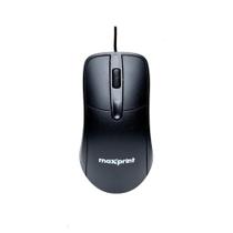 Mouse Maxprint OfficeEasy, Com Fio, USB 2.0, 1200 DPI - 60000154