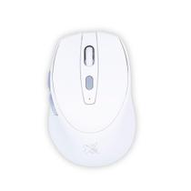 Mouse Maxprint Oriente Branco 1600 DPI Sem Fio