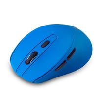 Mouse Maxprint Oriente Sem Fio, 1600 DPI, 6 Botões, USB, Azul - 60000110 Mouse Maxprint Oriente Sem Fio, 1600 DPI, 6 Botões, USB, Azul - 60000110