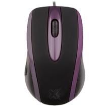 Mouse Maxprint Techzone, Roxo - 6013925