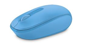 Mouse Microsoft 1850 Wireless Azul Ciano - U7Z-00055