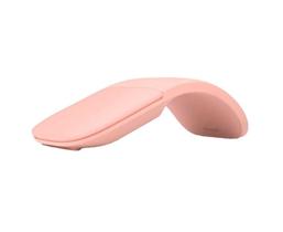 Mouse Microsoft Bluetooth ARC Rosa Suave - ELG-00037