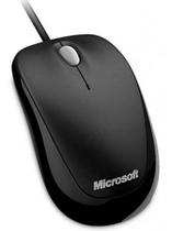 Mouse Microsoft Compact Optical com Fio 800Dpi Usb U8100010