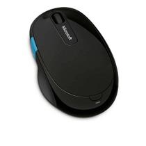 Mouse Microsoft Sculpt Comfort Wireless Preto / H3S-00009