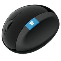 Mouse Microsoft Wireless Sculpt Ergonomic Preto - L6v-00009 T