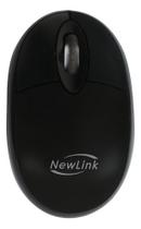 Mouse Mini Usb 1000 Dpi Newlink Fit M0303c Preto