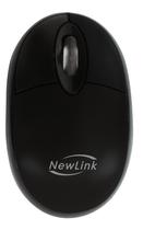 Mouse mini usb 1000 dpi newlink fit m0303c