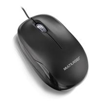 Mouse Mo255 1200dpi Pto Multilaser